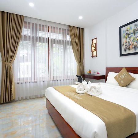Villa Lake Shore Hoi An An Ban Exterior photo