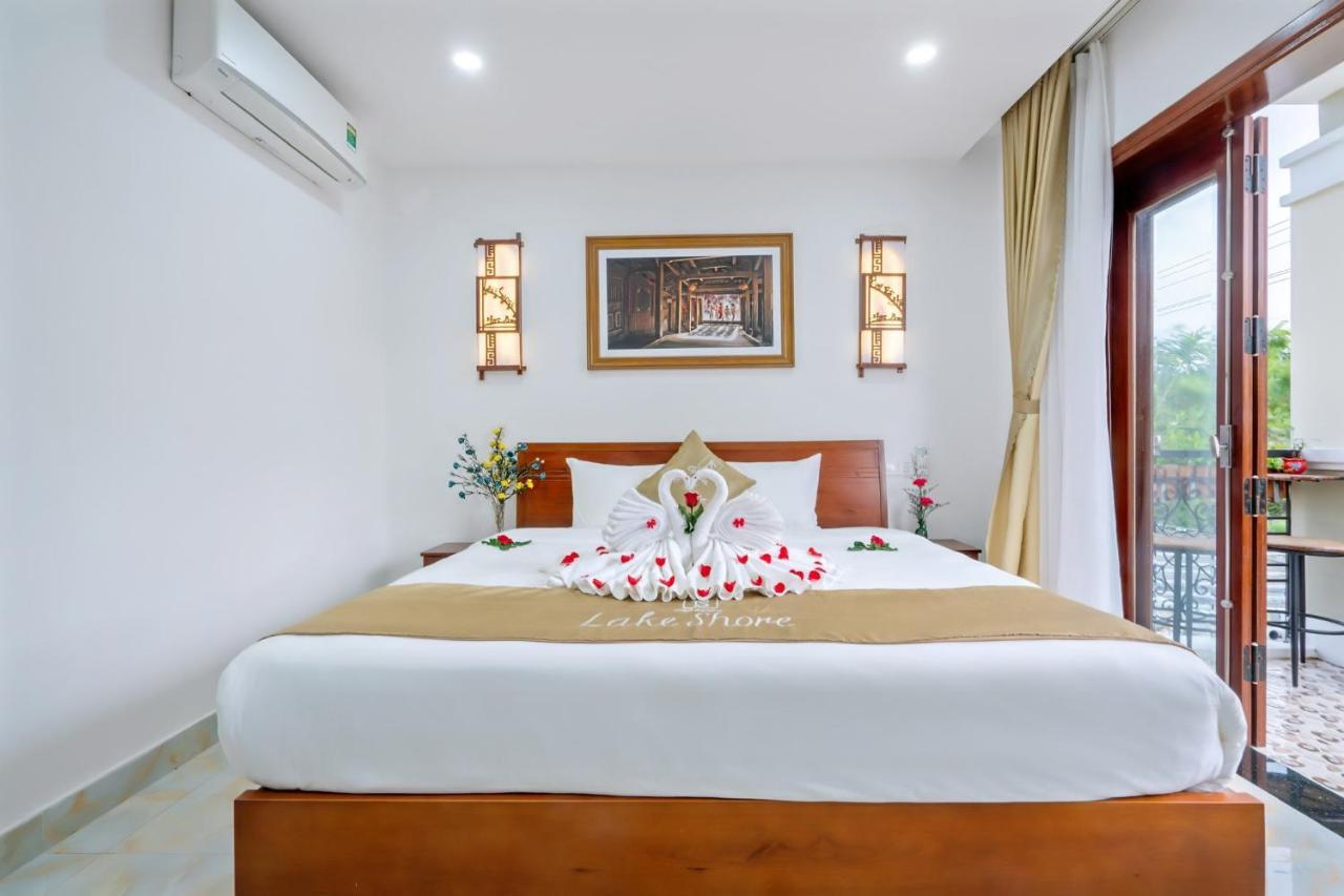 Villa Lake Shore Hoi An An Ban Exterior photo