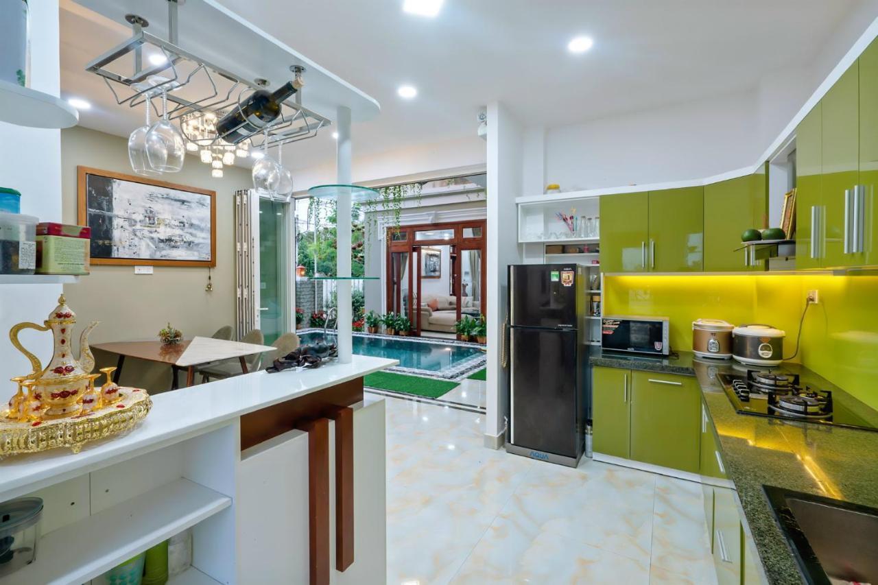 Villa Lake Shore Hoi An An Ban Exterior photo