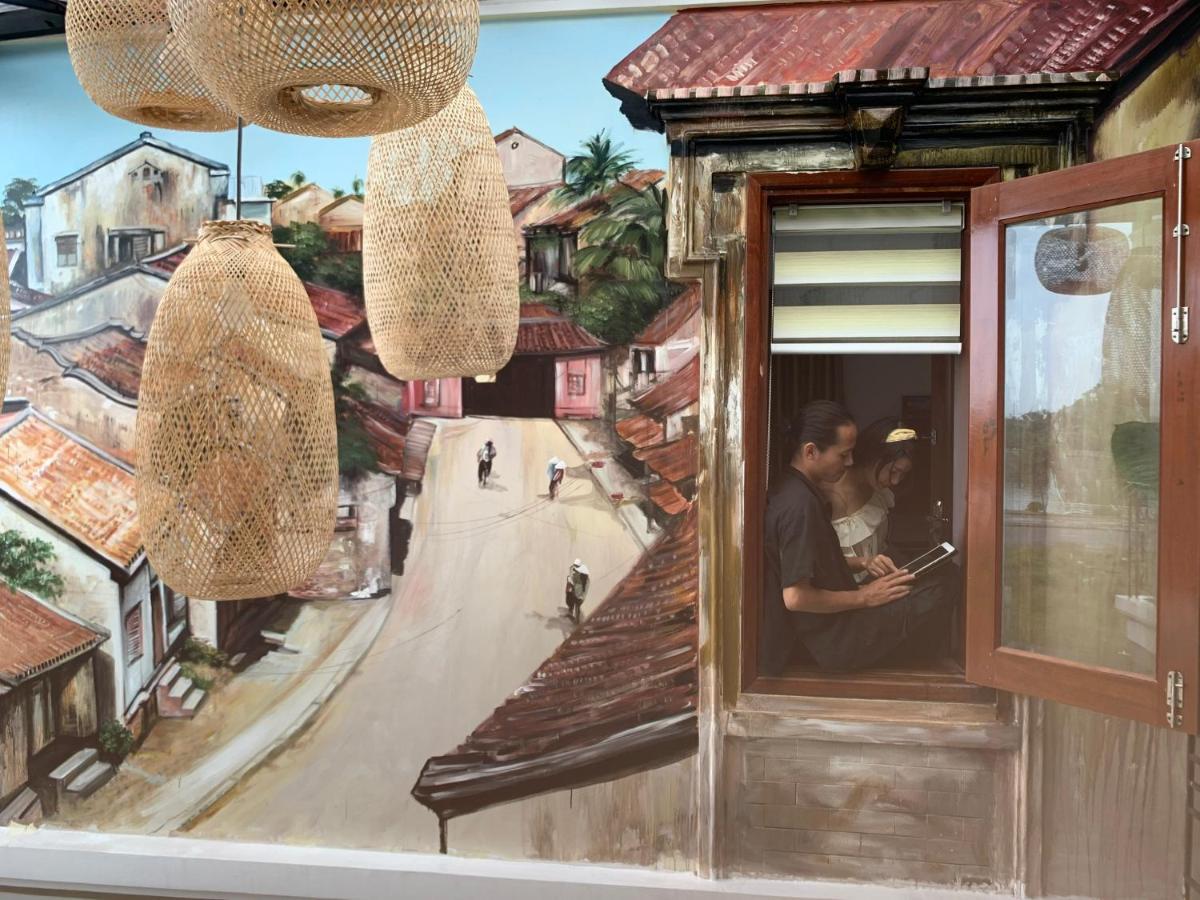 Villa Lake Shore Hoi An An Ban Exterior photo