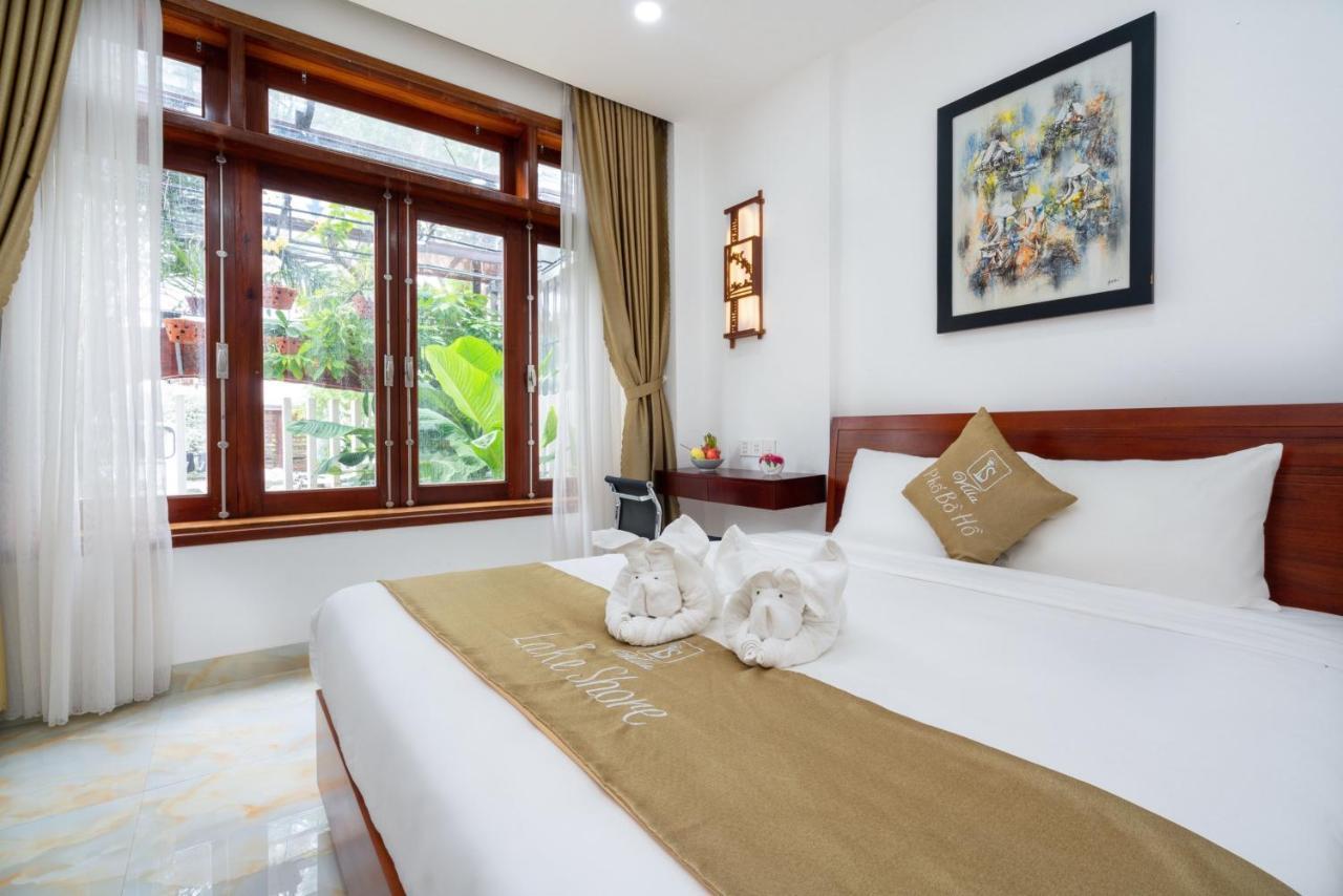 Villa Lake Shore Hoi An An Ban Exterior photo