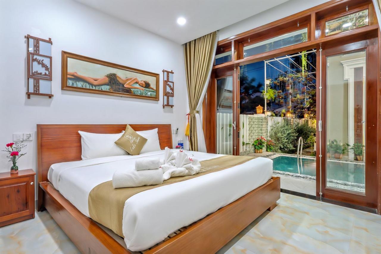 Villa Lake Shore Hoi An An Ban Exterior photo