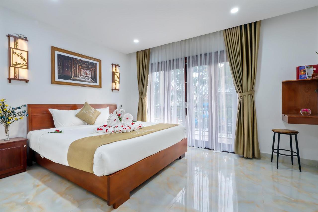Villa Lake Shore Hoi An An Ban Exterior photo