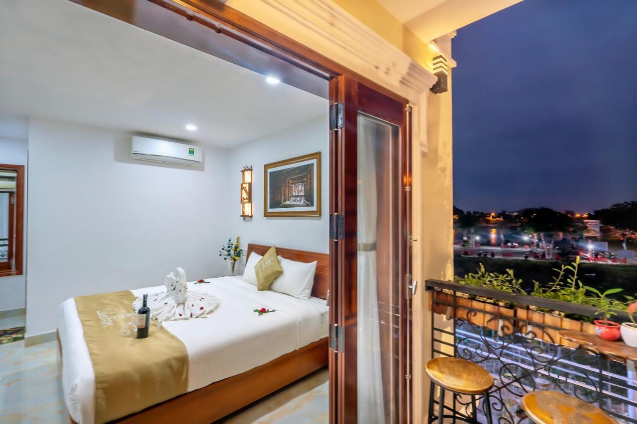 Villa Lake Shore Hoi An An Ban Exterior photo