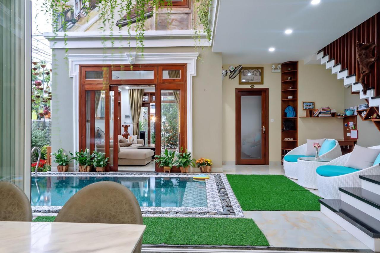 Villa Lake Shore Hoi An An Ban Exterior photo