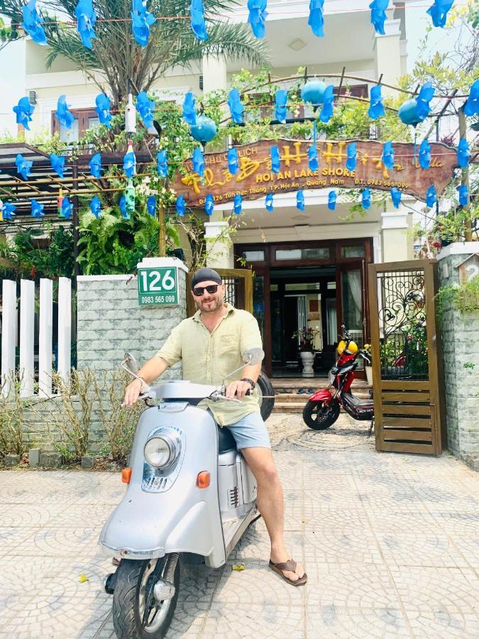 Villa Lake Shore Hoi An An Ban Exterior photo
