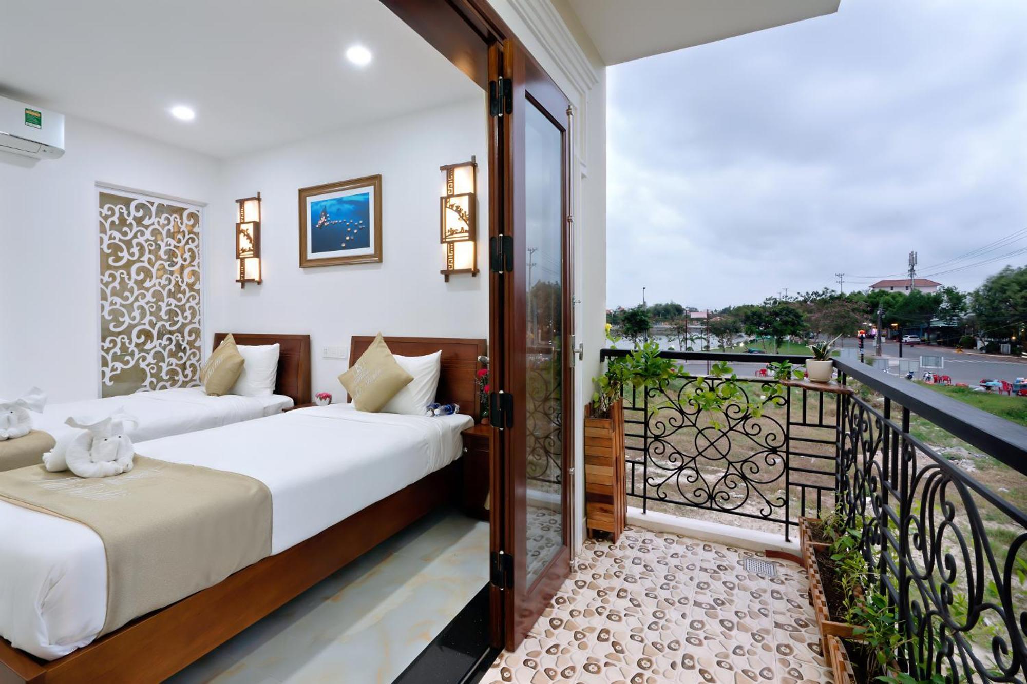 Villa Lake Shore Hoi An An Ban Exterior photo